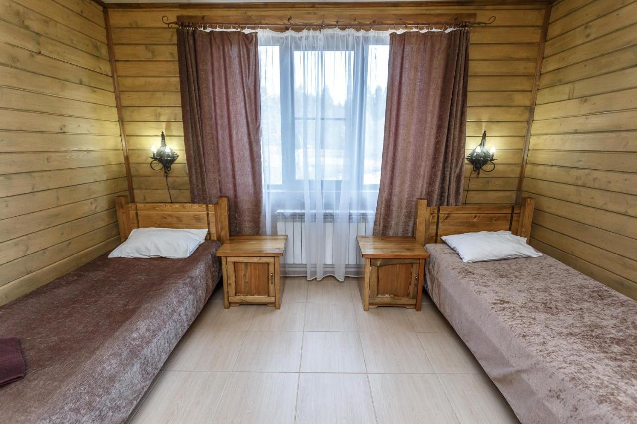 ГОСТИНИЦА VALDAY HUNTING&COUNTRY CLUB КЛЮЧИ (Россия) - от 5535 RUB | NOCHI