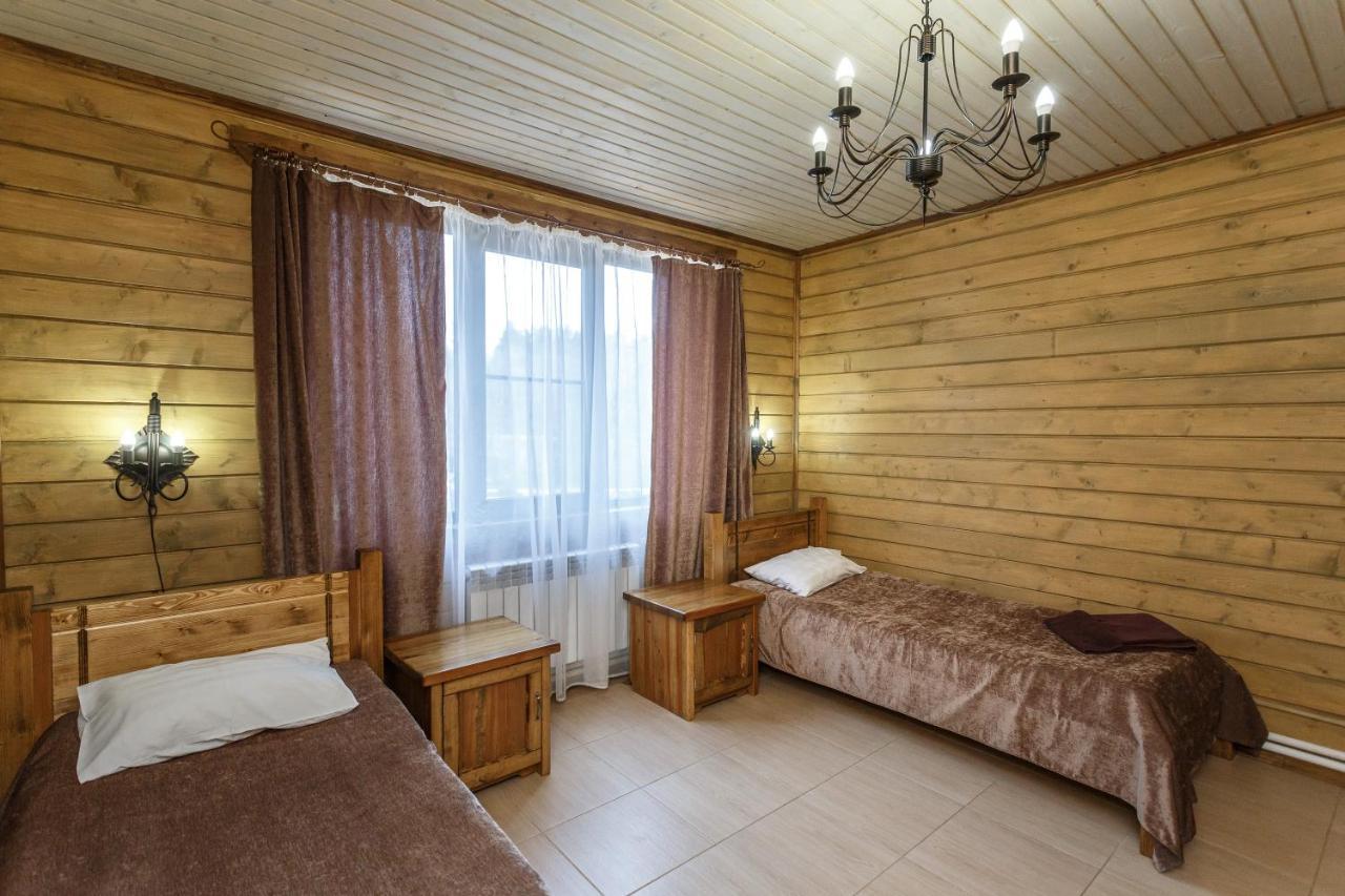 ГОСТИНИЦА VALDAY HUNTING&COUNTRY CLUB КЛЮЧИ (Россия) - от 5535 RUB | NOCHI