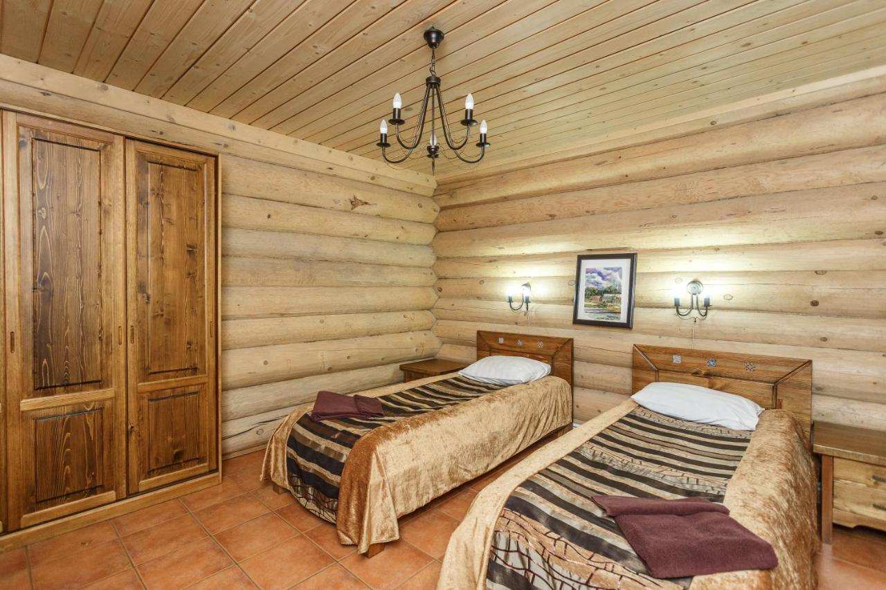 ГОСТИНИЦА VALDAY HUNTING&COUNTRY CLUB КЛЮЧИ (Россия) - от 5535 RUB | NOCHI