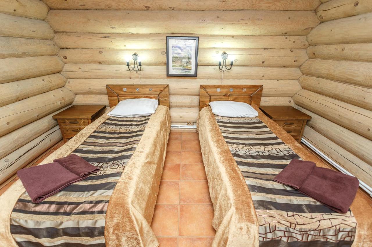 ГОСТИНИЦА VALDAY HUNTING&COUNTRY CLUB КЛЮЧИ (Россия) - от 5585 RUB | NOCHI