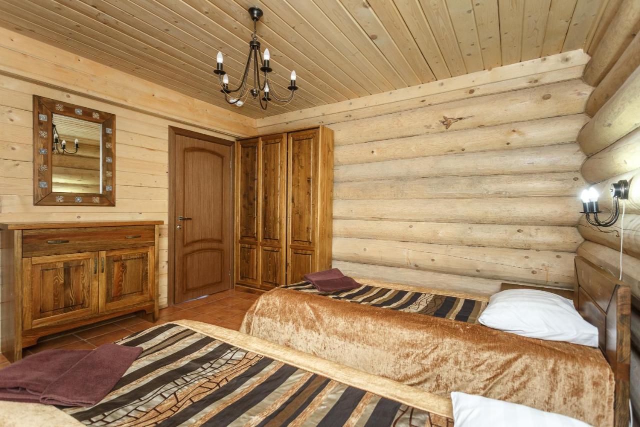 ГОСТИНИЦА VALDAY HUNTING&COUNTRY CLUB КЛЮЧИ (Россия) - от 5535 RUB | NOCHI